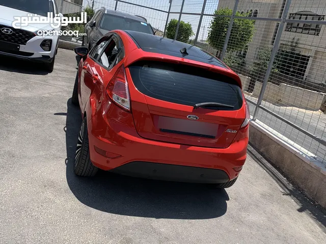 Used Ford Fiesta in Ramallah and Al-Bireh