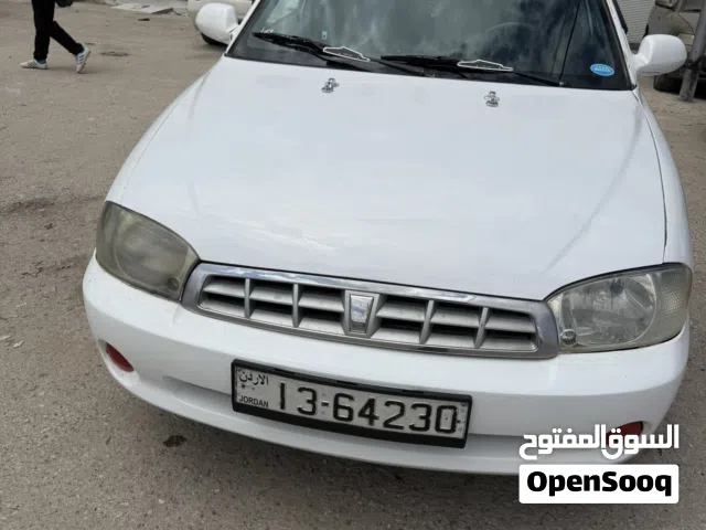 2001 كيا K3 Standard
