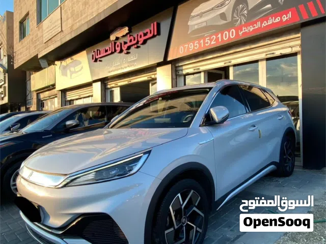 BYD يوان2022 فل كامل فحص كامل ممشى قليل ((قابل للبدل))ومتوفر 2024
