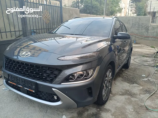 هيونداي كونا هايبرد