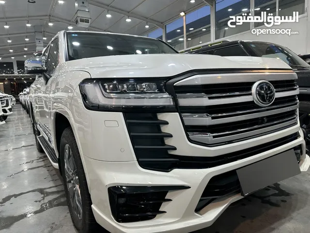 لاندكروز VX لمتد 2024