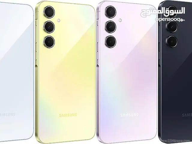 جوال A55 Samsung 5g على وجه السرعه