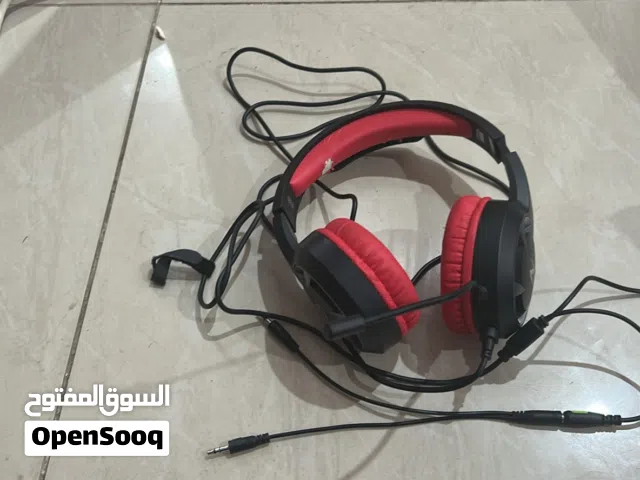Headphones/سمعات راس