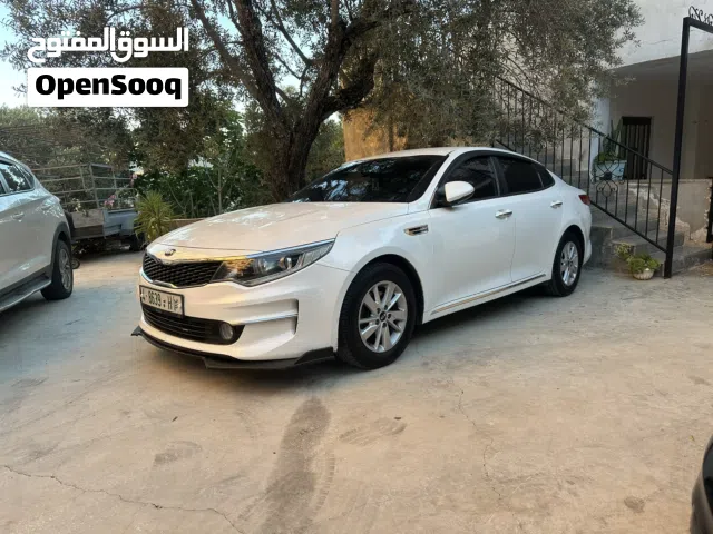 2019 Kia K5 GT