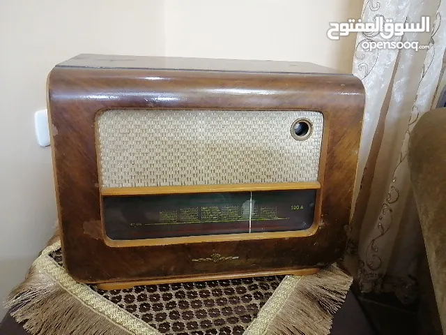 راديو لمبات