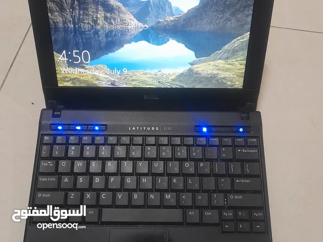 dell latitude 2120