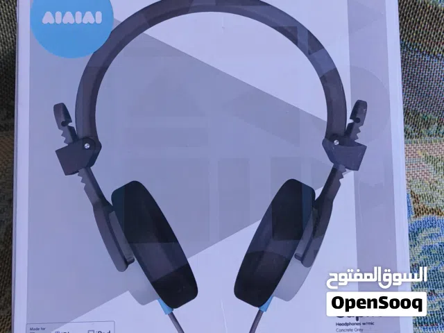 سماعات اصلي