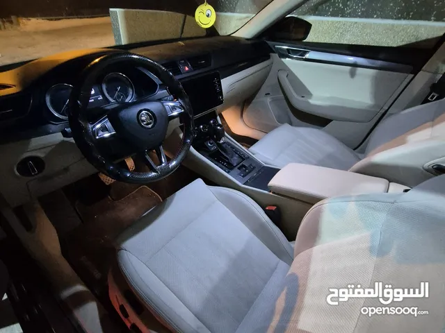 سكودا سوبيرب 2021 ترخيص 2020 القصه الجديده  ديزل