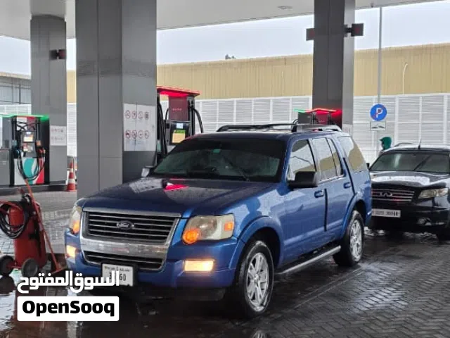 2010 فورد اكسبلورر XLT