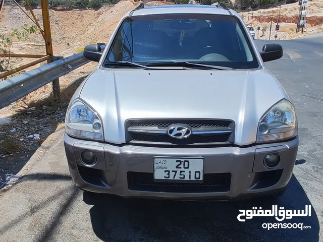 Used Hyundai Tucson in Amman