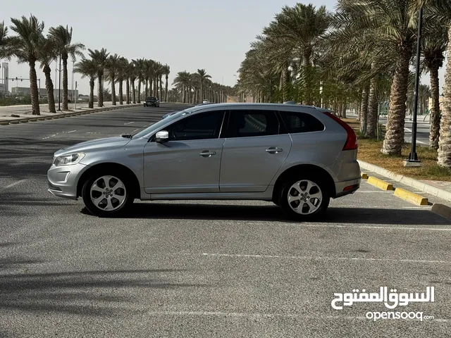 Volvo XC 60 / 2014 (Silver)