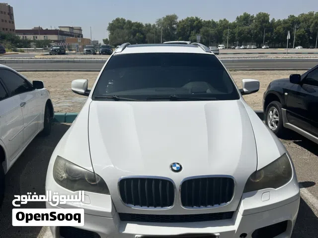 2010 بي ام دبليو الفئة X6 The X6 M Competition