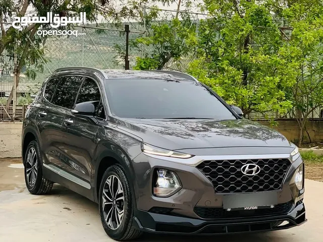 Used Hyundai Santa Fe in Hebron
