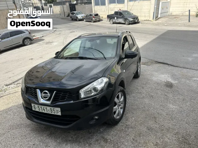 Used Nissan Qashqai in Ramallah and Al-Bireh
