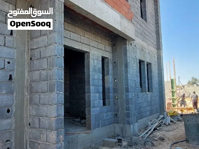 *منزل دور وملحق مفصول*