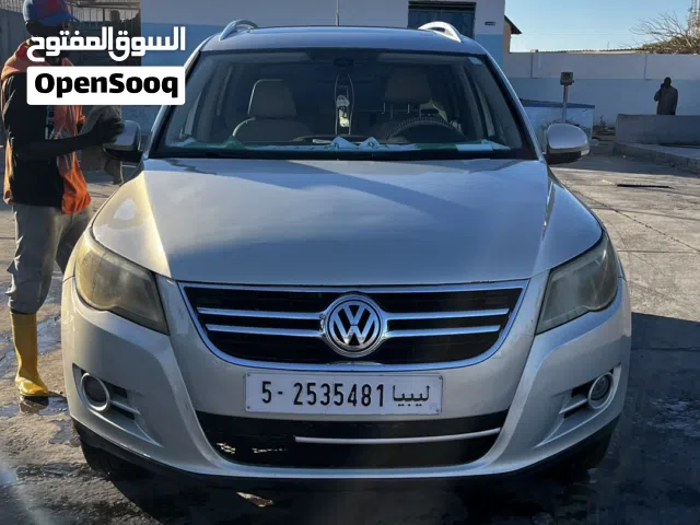 Used Volkswagen Tiguan in Tripoli