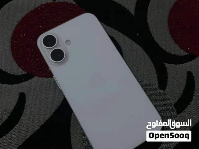 ايفون16 للبيع نضيف ولا عيب