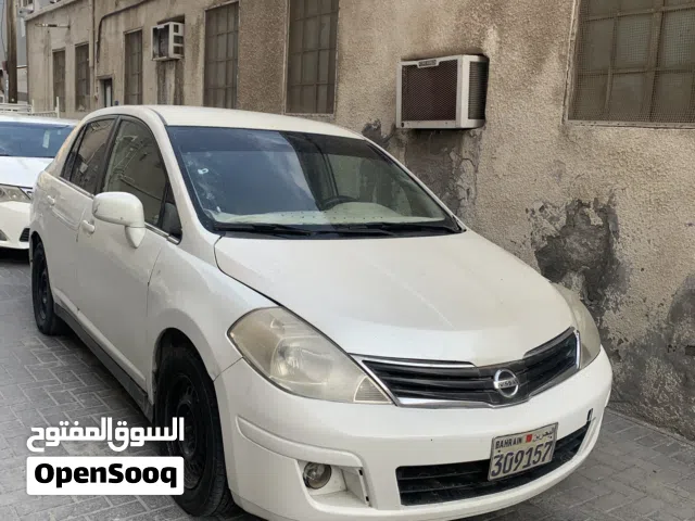 نيسان تيدا 2008 Nissan tida 2008