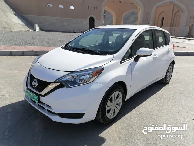 Used Nissan Versa in Al Batinah