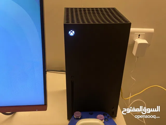 XBOX SERIES X 1 TB اكس بوكس سيريس اكس