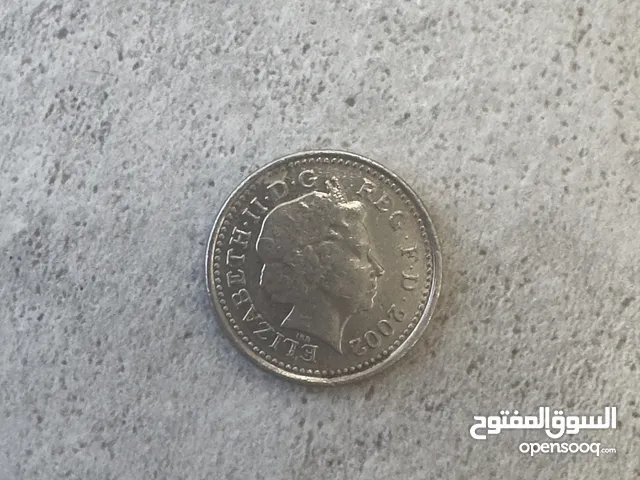 عمله بريطانيه