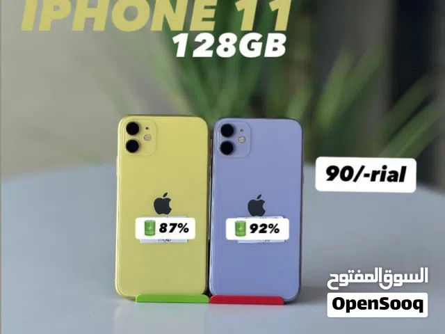 iPhone 11-128 GB Perfect and Outstanding Phone