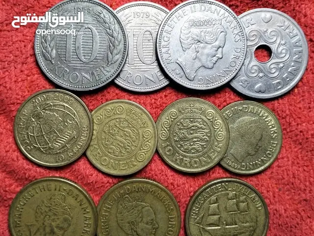 عملات مميزه بسعر مغري جدا