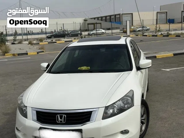 2009 Honda Accord Standard
