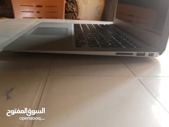 laptop MacBook 2017