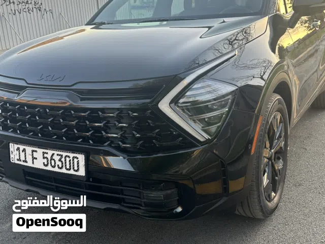 2025 Kia Sportage Sportage X-Pro Prestige