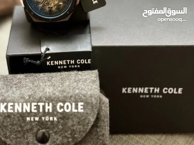 Kenneth Cole New York men's watch 43.5mm