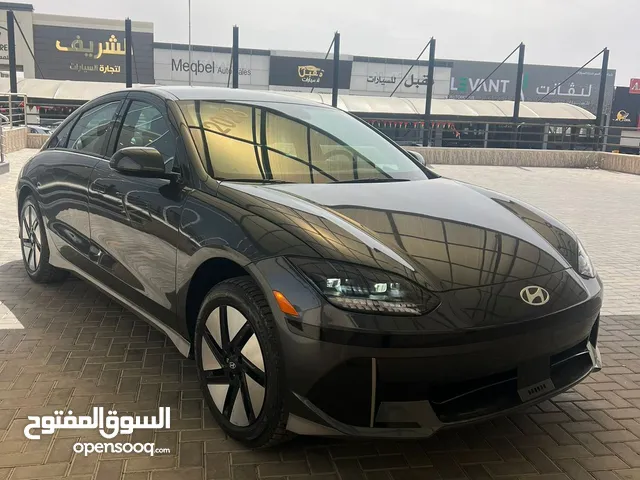 Hyundai ioniq6 2023