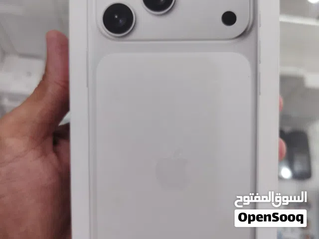 Apple iPhone 17 Pro Max 256 GB in Hawally