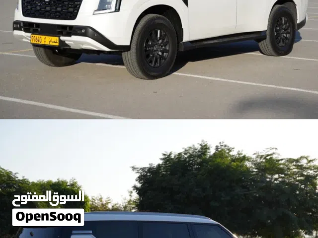 2025 Nissan Patrol SE Platinum