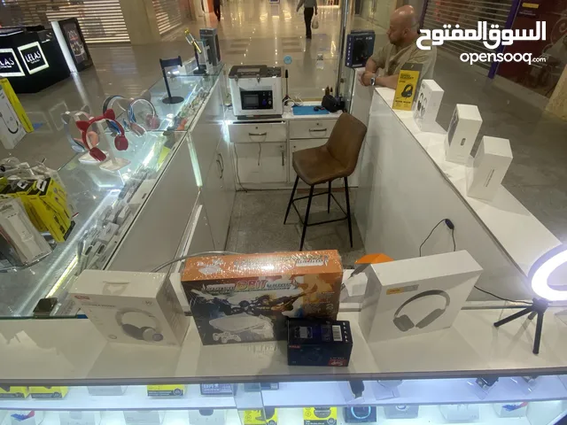 للبيع بوث بسعر مغري