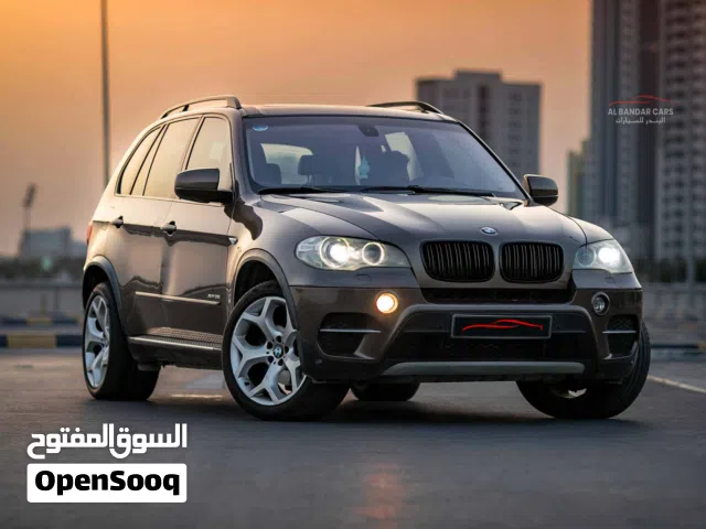 2012 بي ام دبليو الفئة X5 X5 xDrive35i