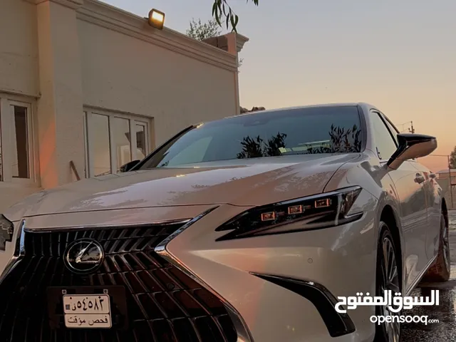 Used Lexus ES in Saladin