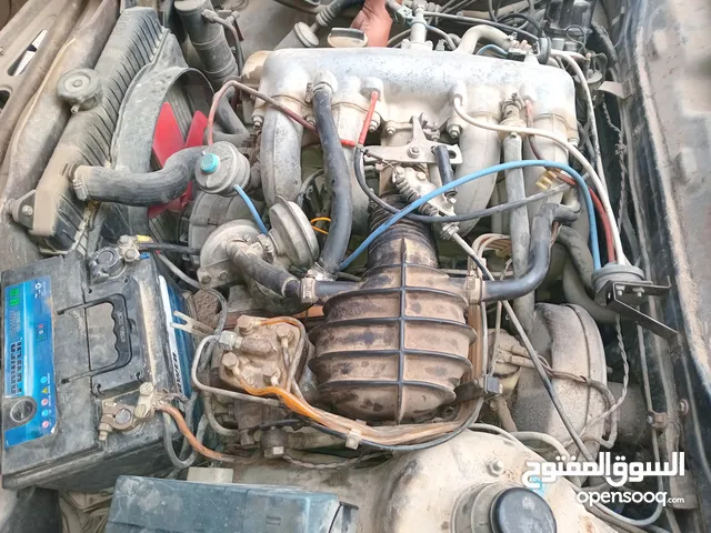 مطلوب بونبة ميكانيكا بنزين BWM