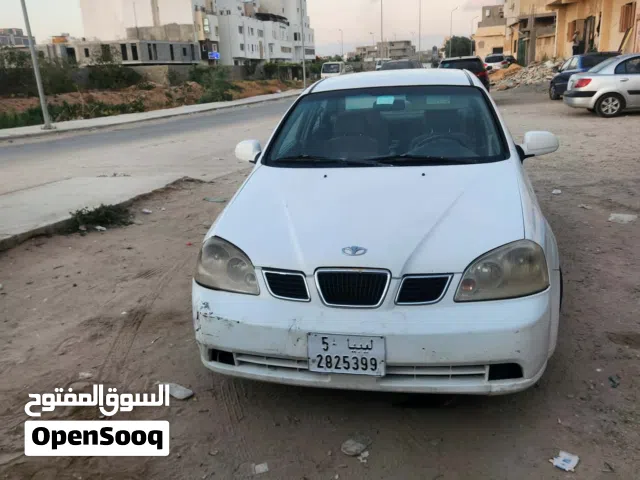 2006 دايو لاسيتي