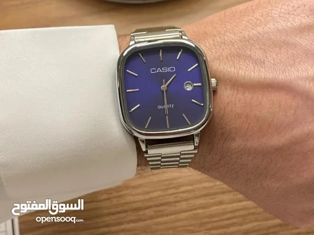 Analog Quartz Casio watches for sale in Mecca