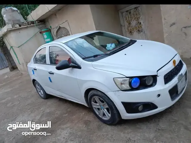 Chevrolet Sonic 2012 in Basra