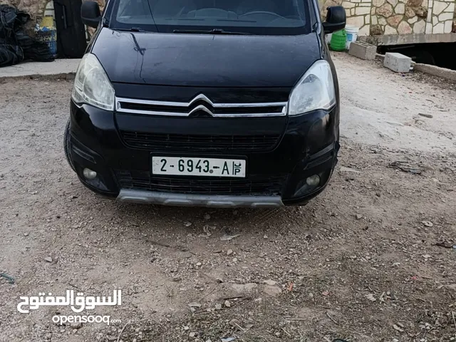 ستروين برلجنو 2017