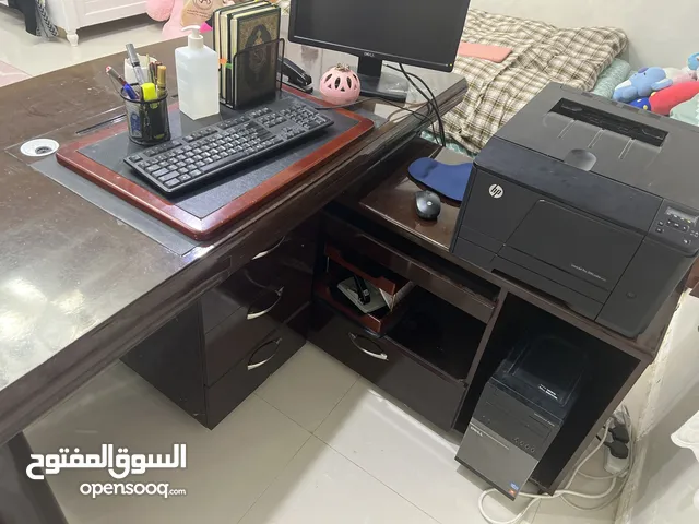 اثاث مكاتب للبيع : اثاث مكتبي : طاولات وكراسي : ارخص الاسعار في الرياض