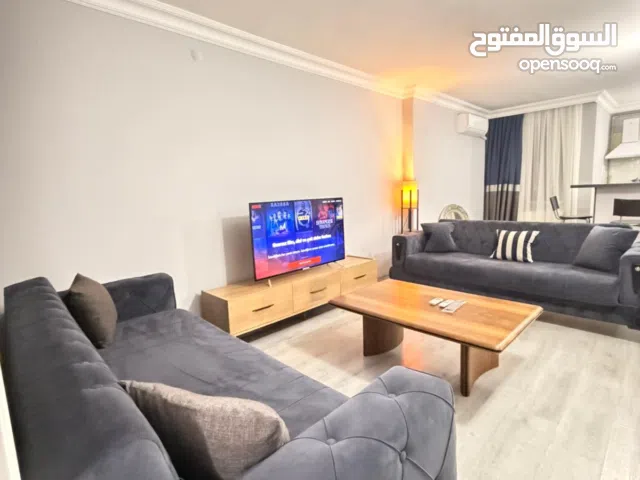 Furnished Daily in Istanbul Şişli