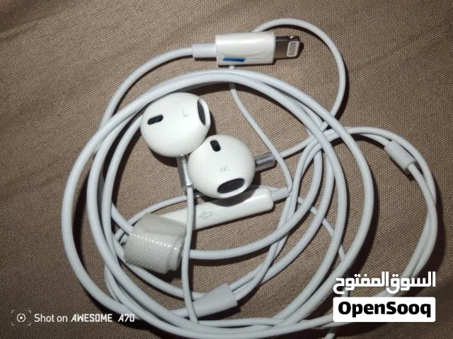 Earphone for iphones