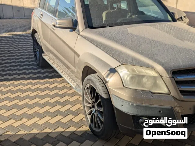 2008 مرسيدس بنز الفئة-GLK GLK 250