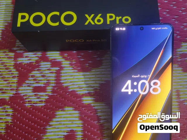 بوكو اكس 6 برو شوف الوصف