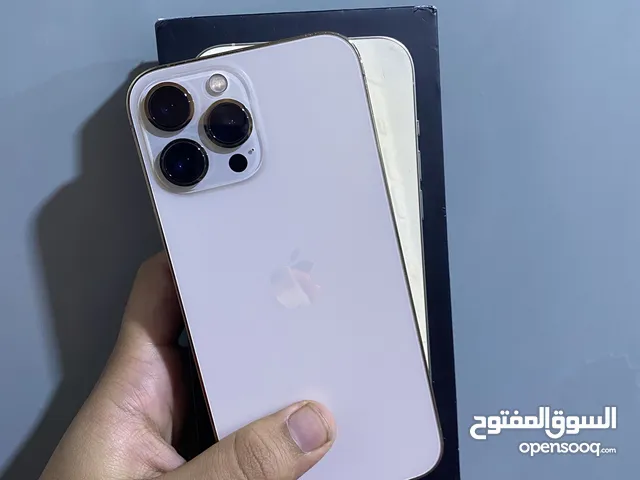 Apple iPhone 13 Pro Max 256 GB in Basra