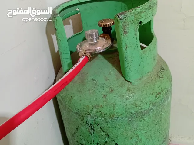 جرة غاز مليانه استعمال مروحة خمس دنانير اسبوع