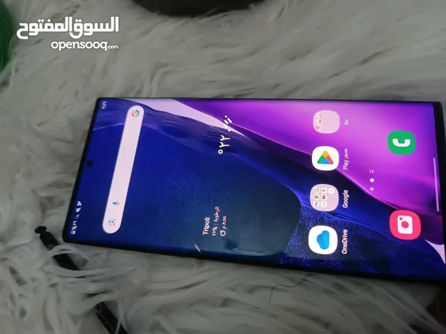 Samsung Galaxy Note 20 Ultra 256 GB in Benghazi